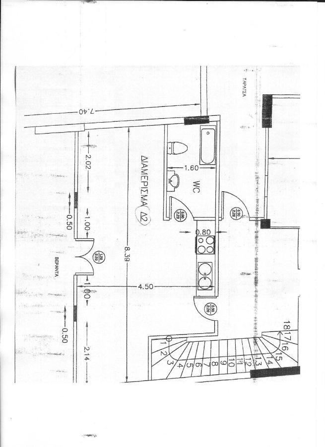 Ρήγας: Όμορφα Στο Μεσολόγγι. Δ2 Mesolóngion Exterior foto
