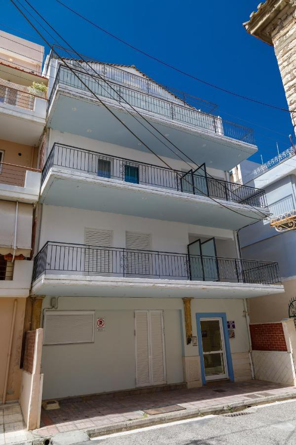 Ρήγας: Όμορφα Στο Μεσολόγγι. Δ2 Mesolóngion Exterior foto