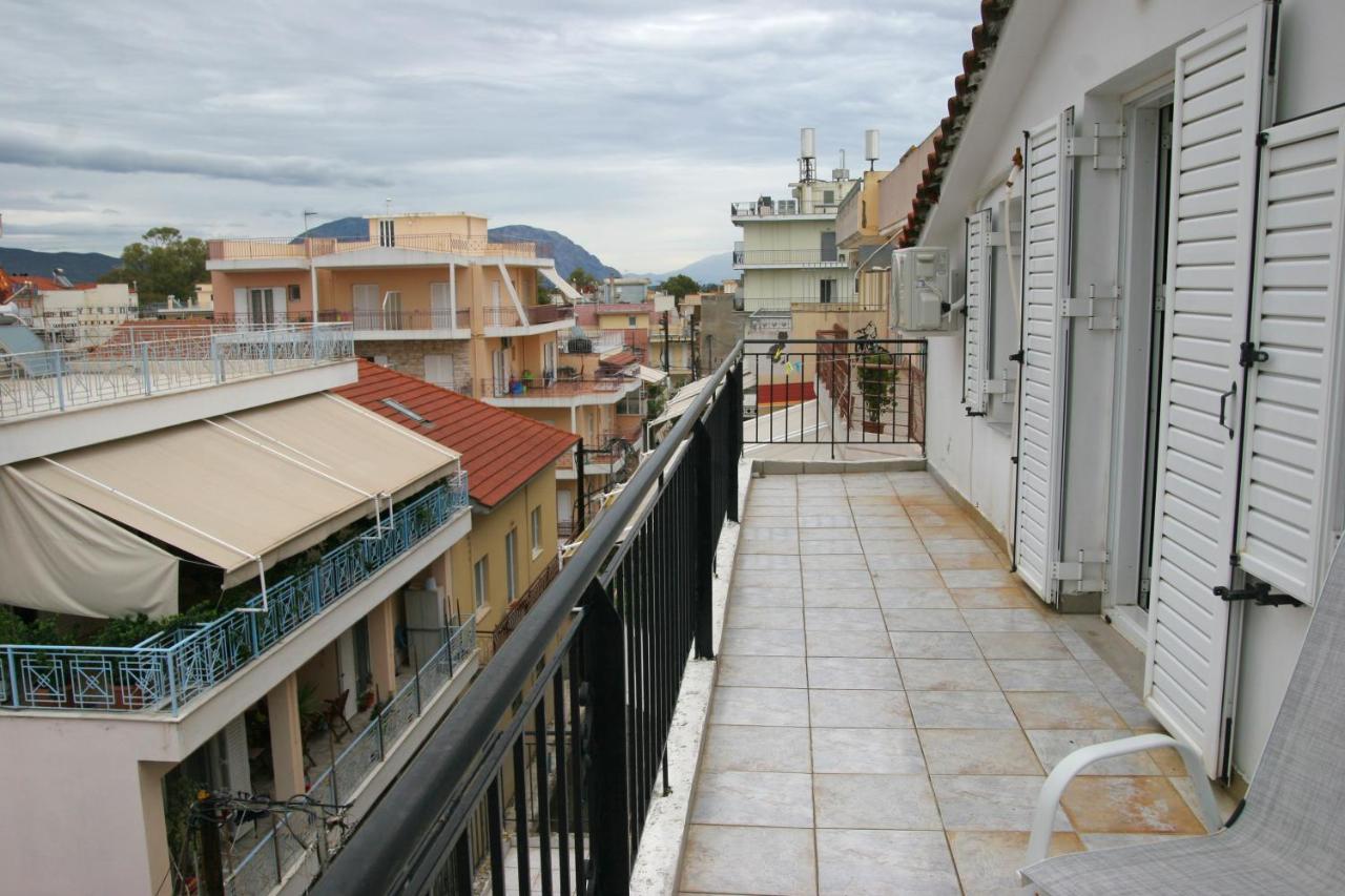 Ρήγας: Όμορφα Στο Μεσολόγγι. Δ2 Mesolóngion Exterior foto