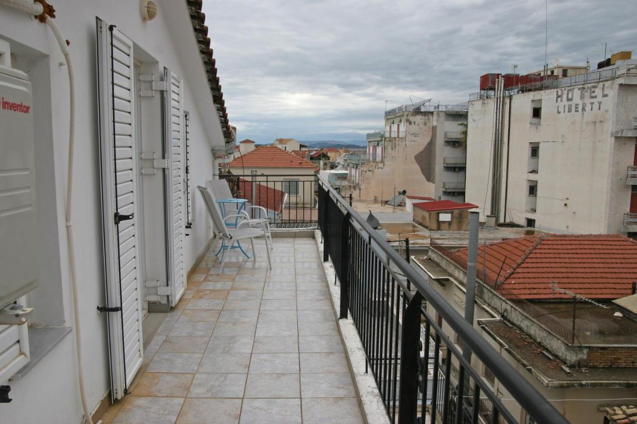 Ρήγας: Όμορφα Στο Μεσολόγγι. Δ2 Mesolóngion Exterior foto