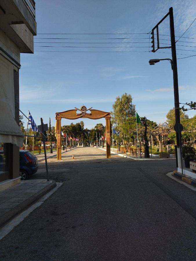 Ρήγας: Όμορφα Στο Μεσολόγγι. Δ2 Mesolóngion Exterior foto